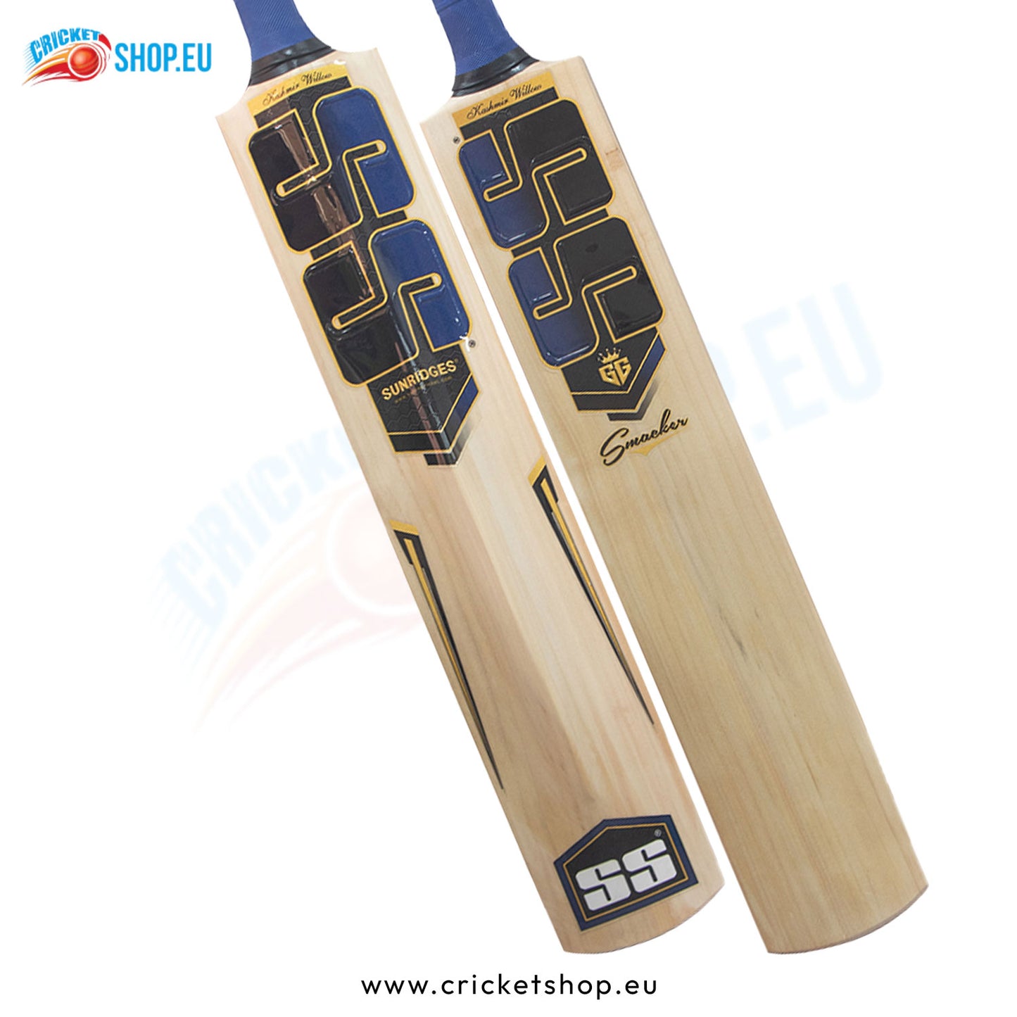 SS GG Smacker Hulk Kashmir Willow Cricket Bat