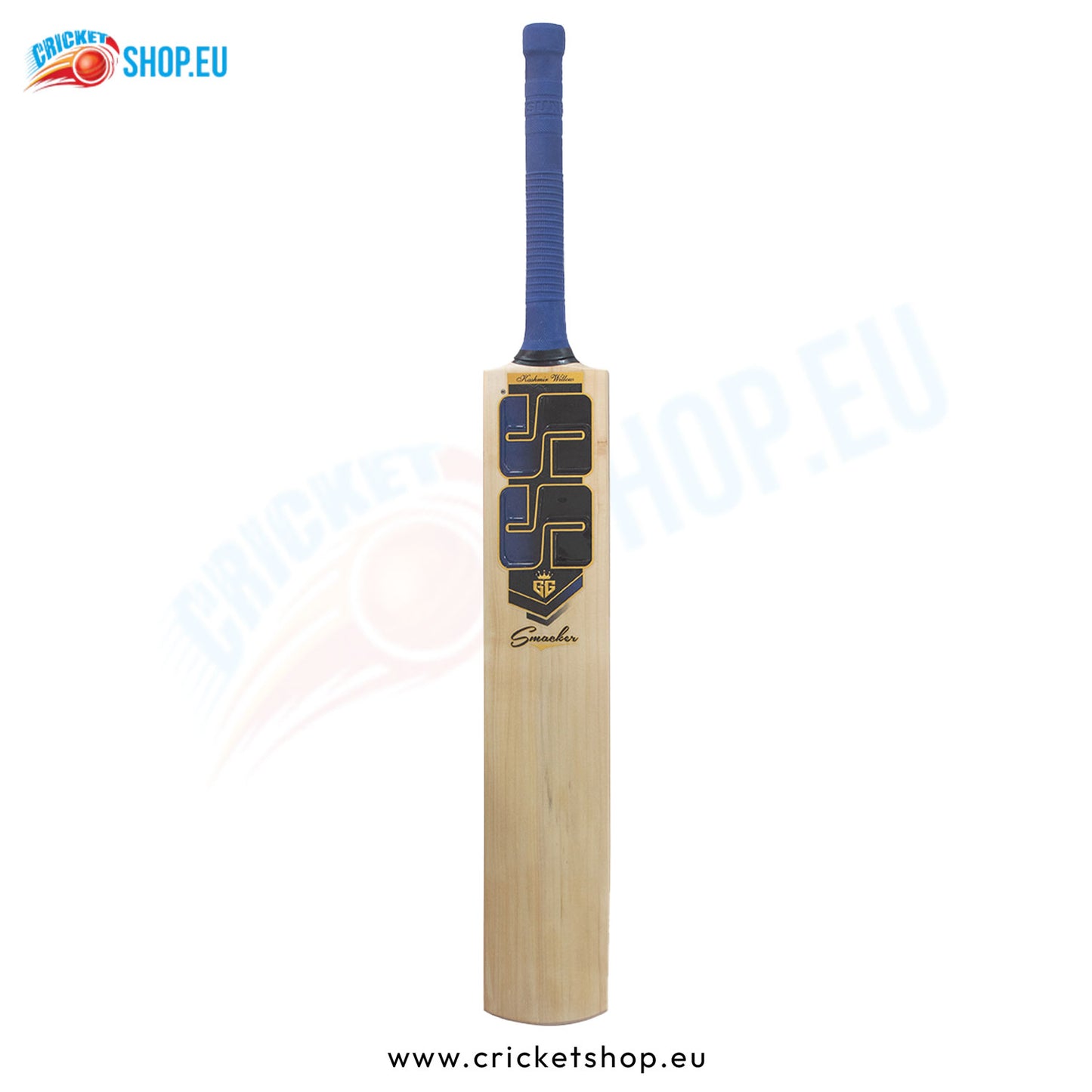 SS GG Smacker Hulk Kashmir Willow Cricket Bat