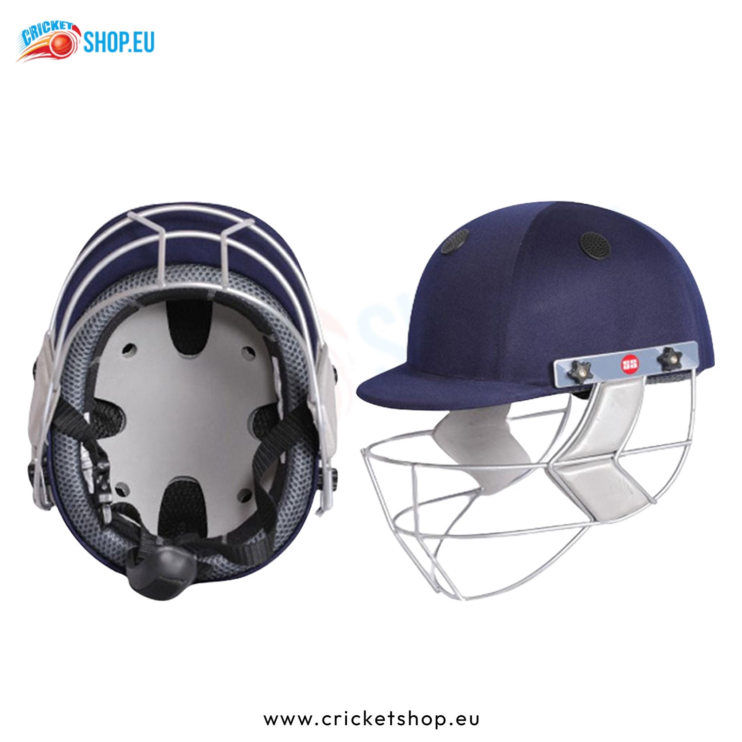 SS Gutsy Cricket Helmet Cricket Shop EU