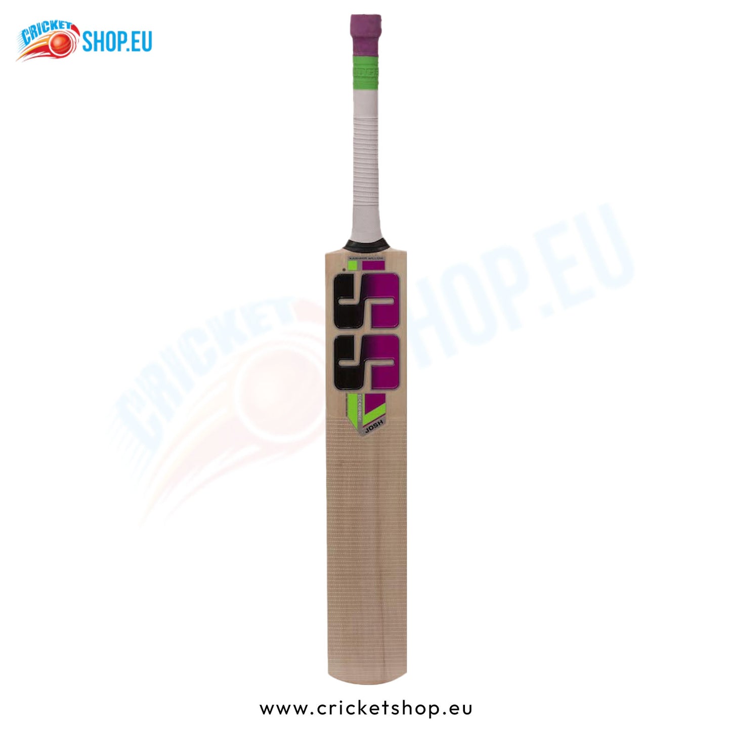 SS Josh Kashmir Willow Cricket Bat SH