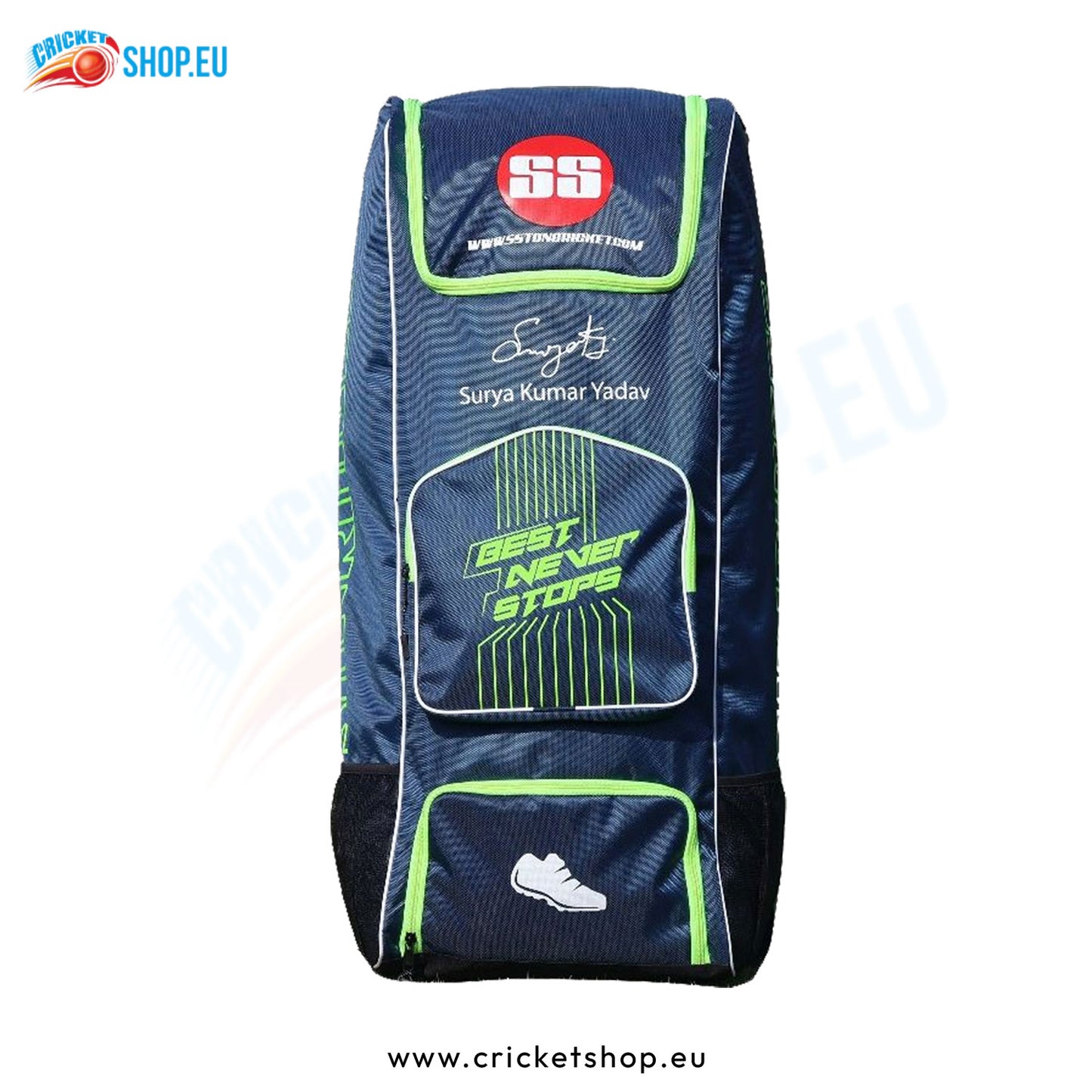 SS Mass Cricket Kit Bag Large