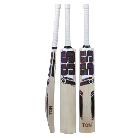 SS Master 5000 English Willow Cricket Bat
