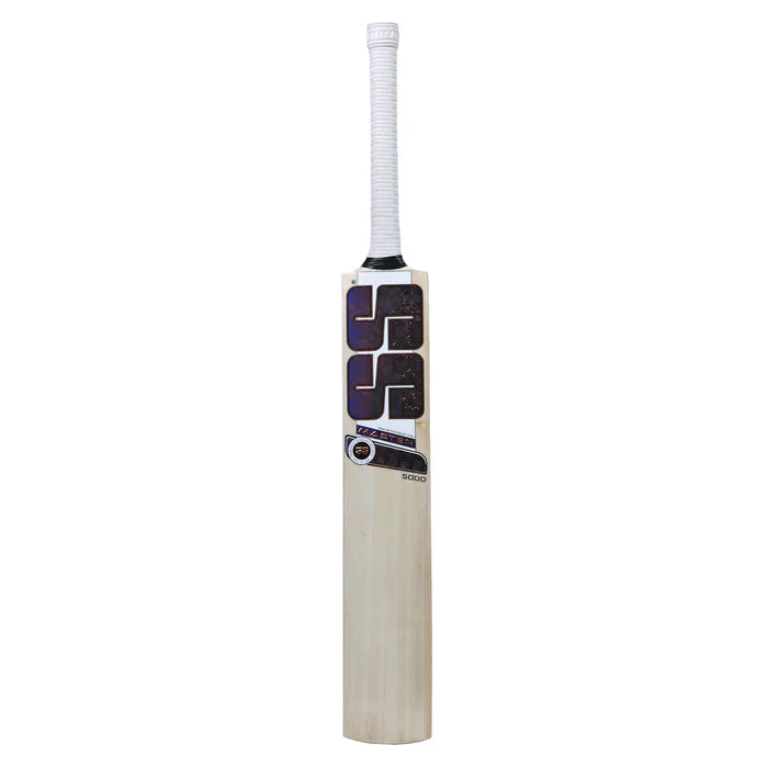 SS Master 5000 English Willow Cricket Bat