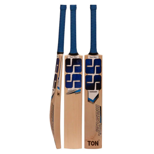 SS Master 7000 English Willow Cricket Bat
