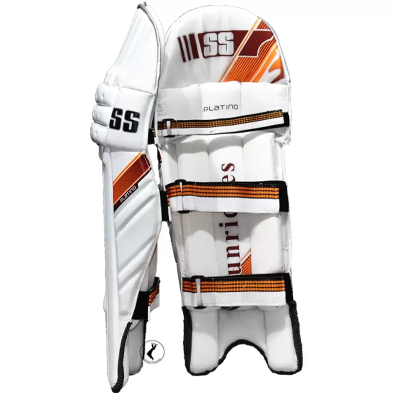 SS Platino Cricket Batting Pads Adult