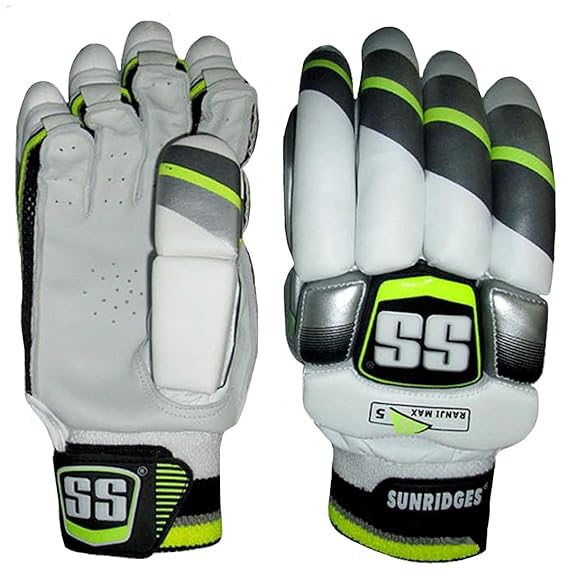 SS Rajni Max Batting Gloves Adult