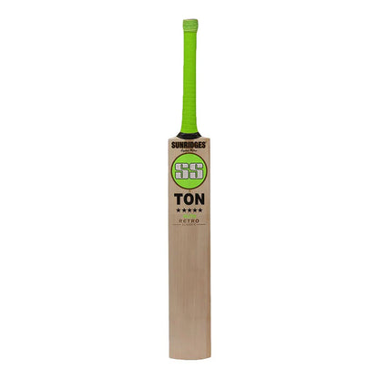 SS Retro Classic Elite English Willow Cricket Bat 3