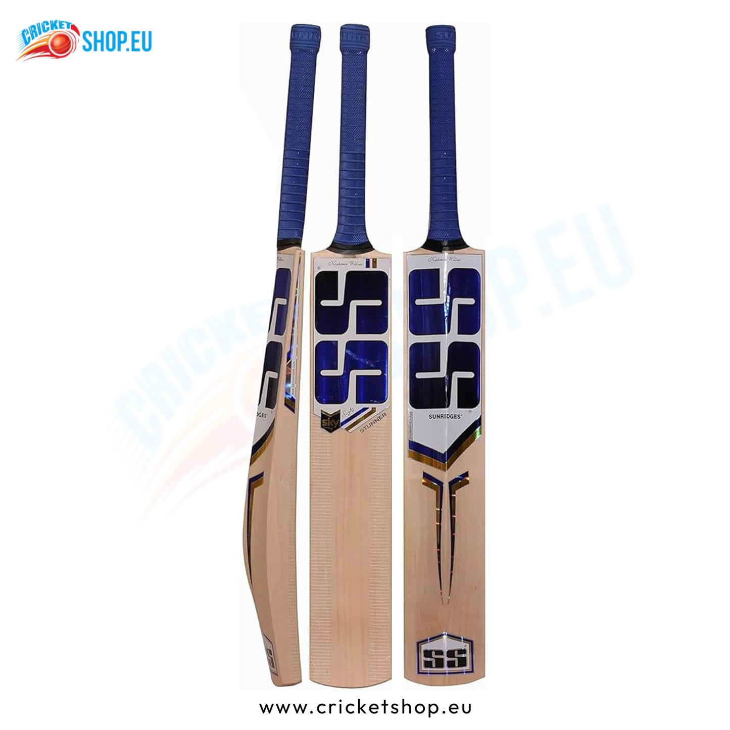 SS SKY Stunner Kashmir Willow Cricket Bat