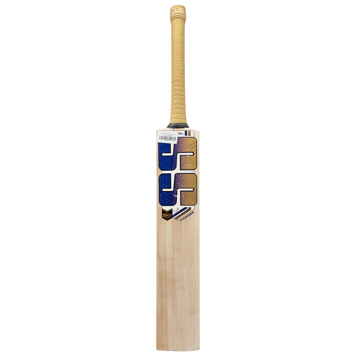 SS Sky Thunder English Willow Cricket Bat