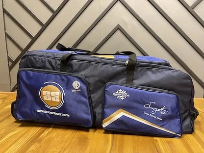 SS Sky 360 Cricket Wheelie Kit Bag