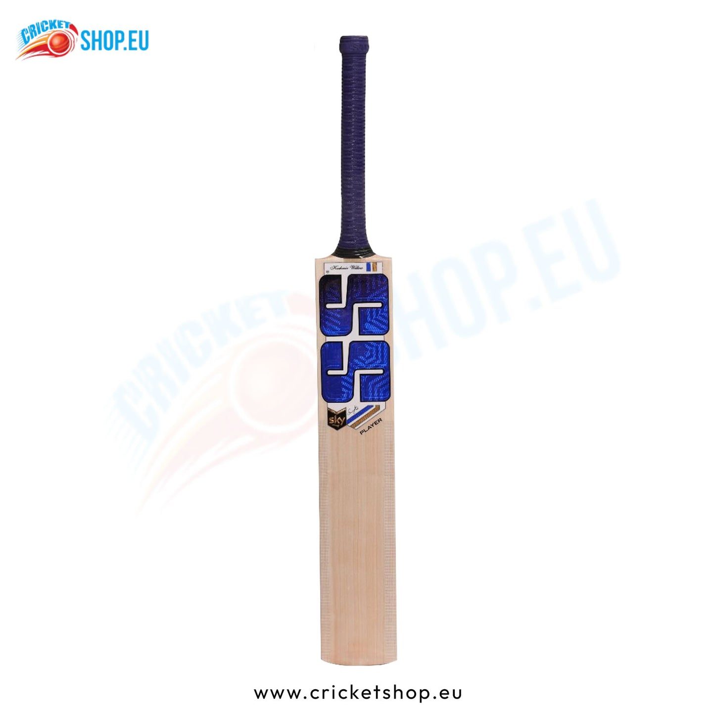 SS SKY Player Kashmir Willow Cricket Bat-SH