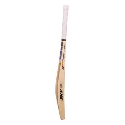 SS Sky Players Jumbo Kashmir Willow Cricket Scoop Bat-SH
