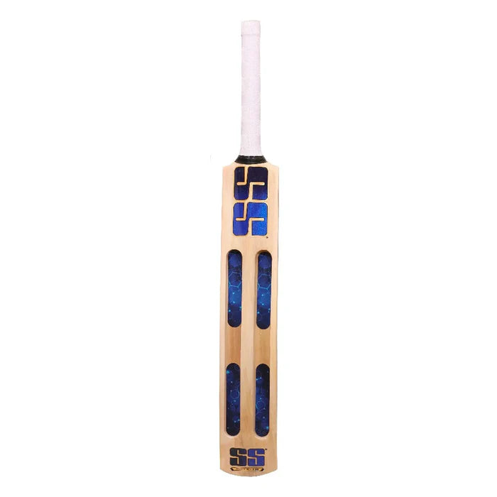 SS Sky Players Jumbo Kashmir Willow Cricket Scoop Bat-SH 1