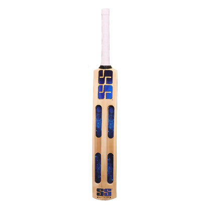 SS Sky Players Jumbo Kashmir Willow Cricket Scoop Bat-SH 1