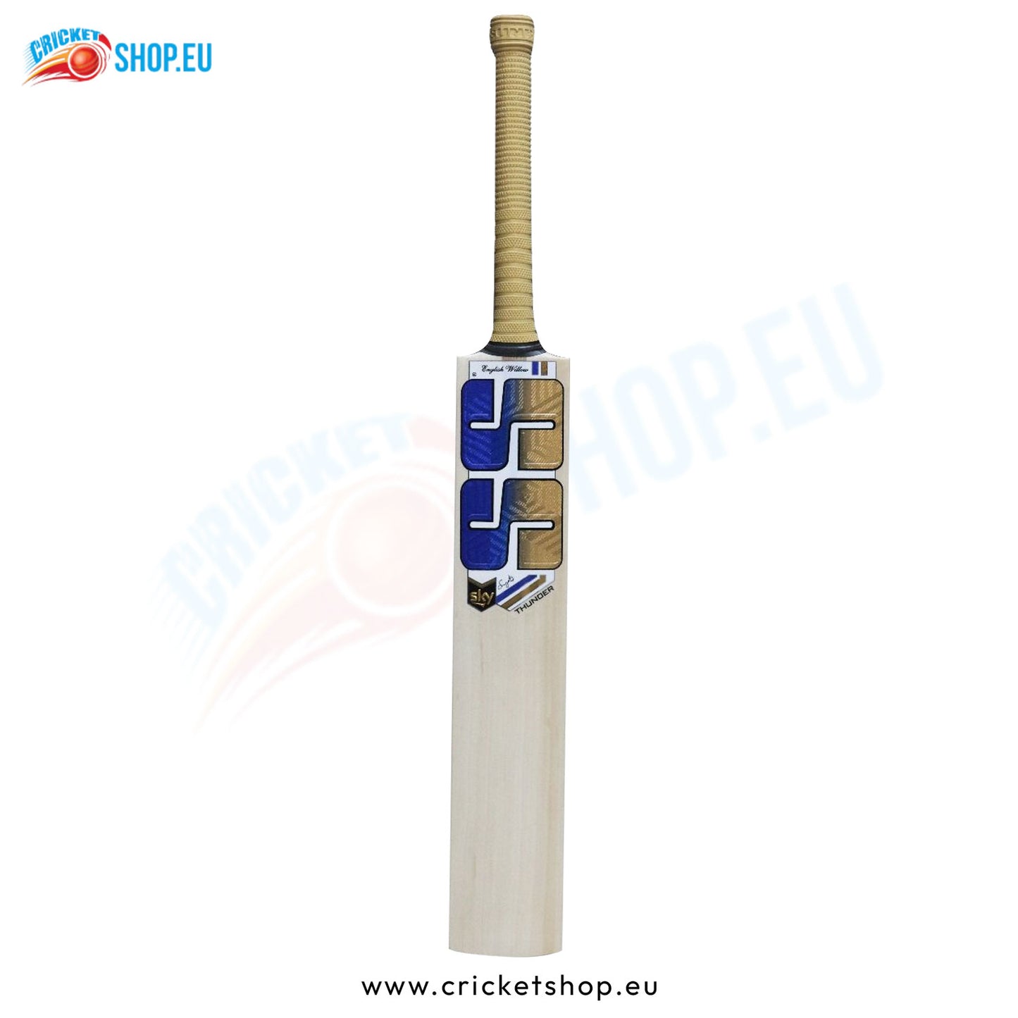 SS Sky Thunder Kashmir Willow Cricket Bat SH