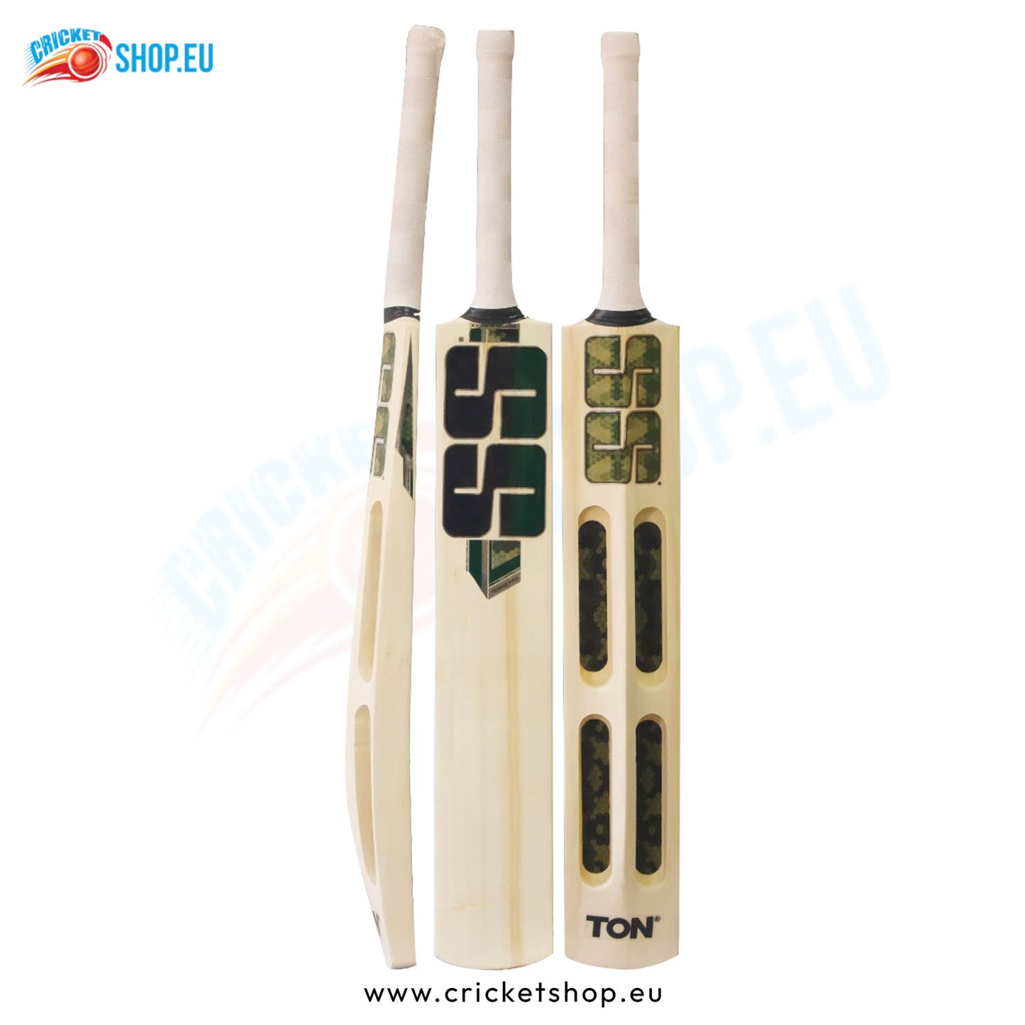 SS Soft Pro Premium Scoop Kashmir Willow Cricket Bat SH