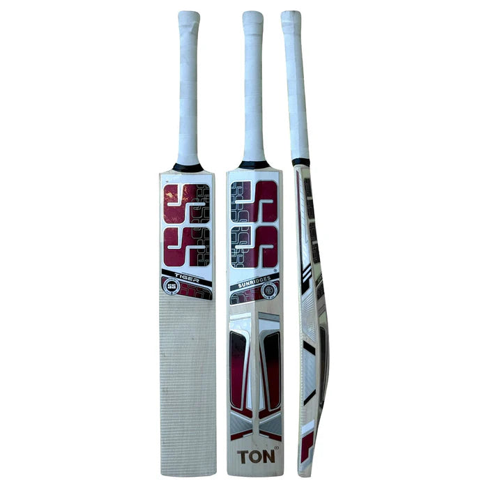 SS Tiger English Willow Cricket Bat