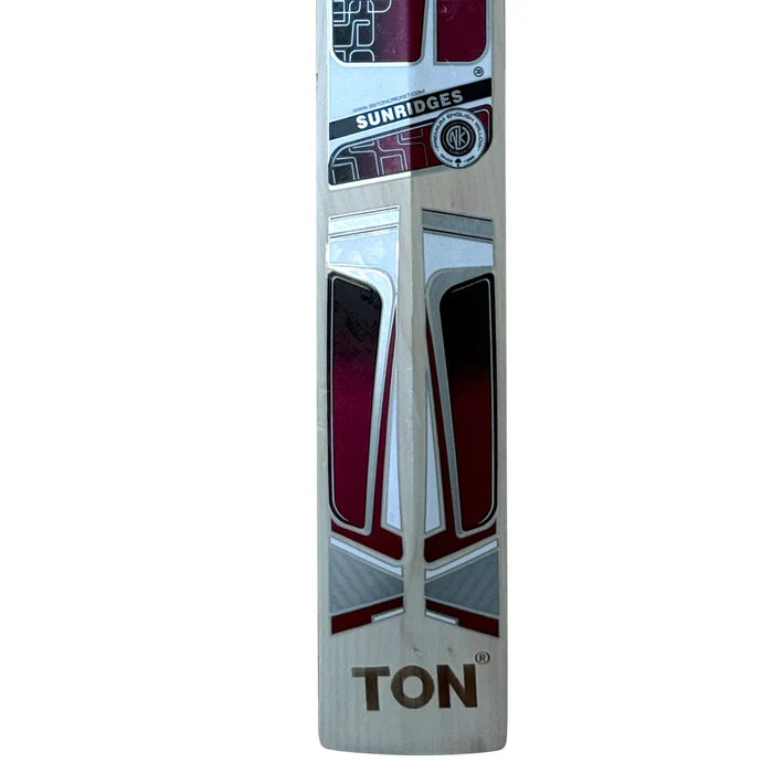 SS Tiger English Willow Cricket Bat