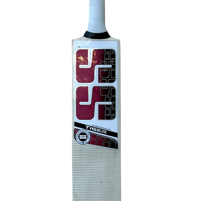SS Tiger English Willow Cricket Bat