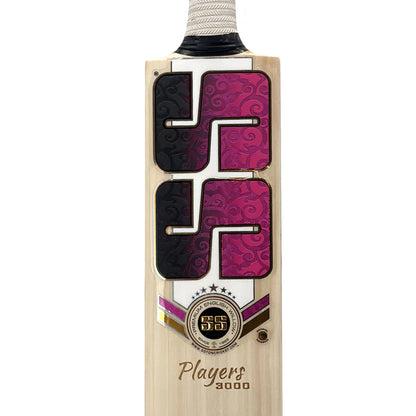 SS TON Player 3000 English Willow Cricket Bat