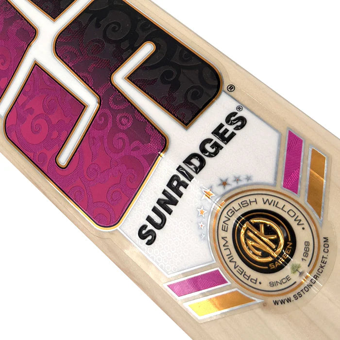 SS TON Player 3000 English Willow Cricket Bat