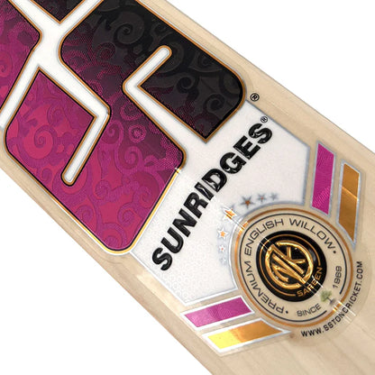 SS TON Player 3000 English Willow Cricket Bat