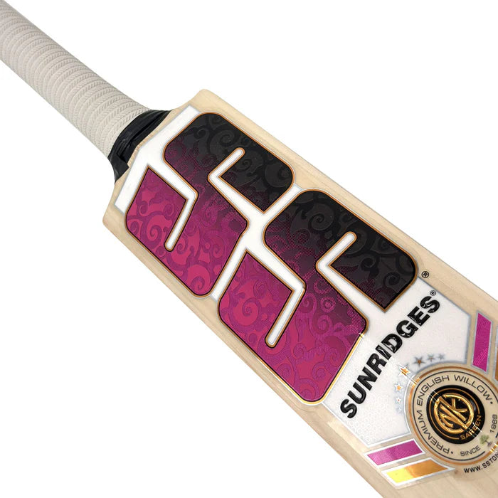 SS TON Player 3000 English Willow Cricket Bat