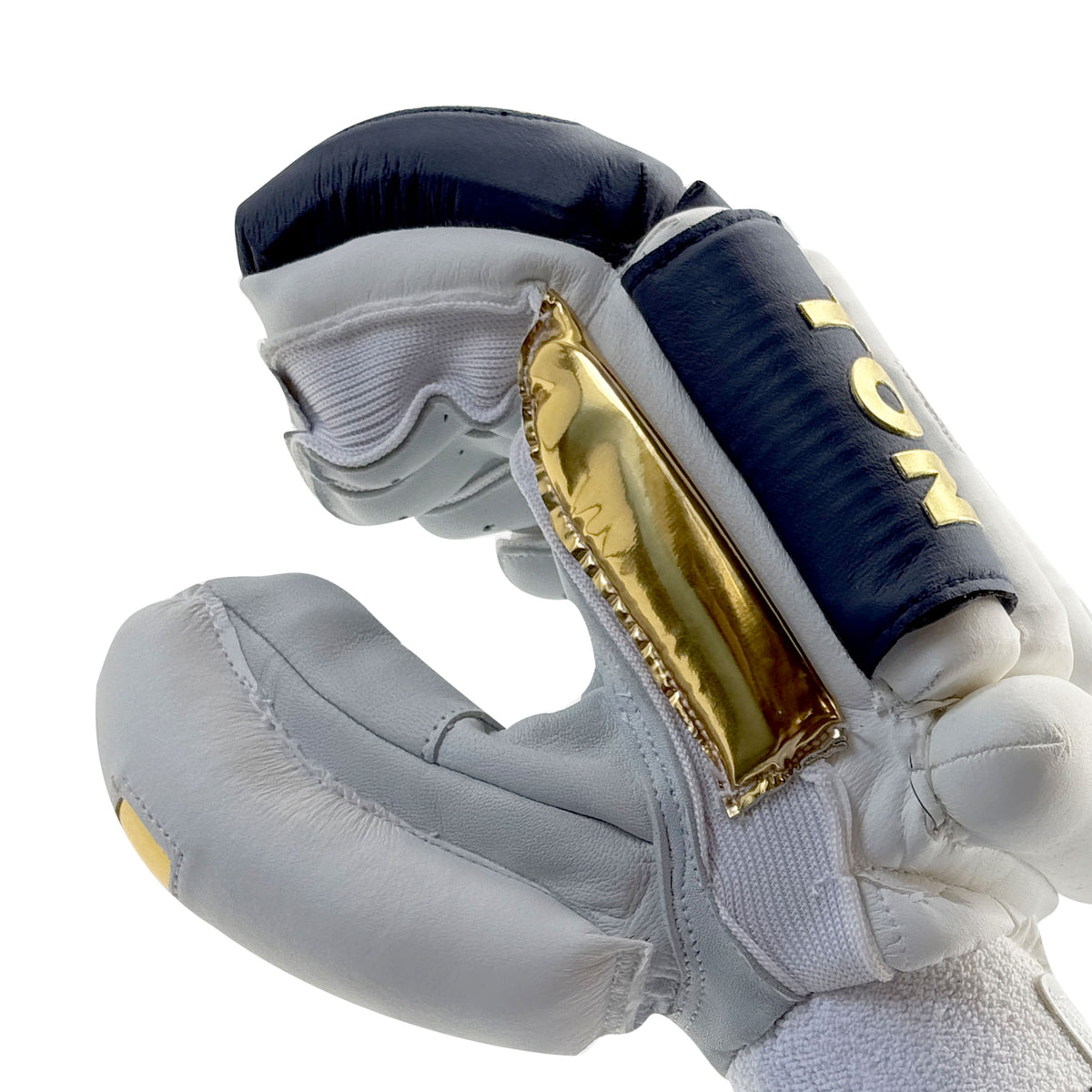 SS Ton Blue Label Cricket Batting Gloves