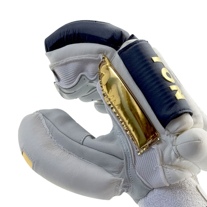 SS Ton Blue Label Cricket Batting Gloves