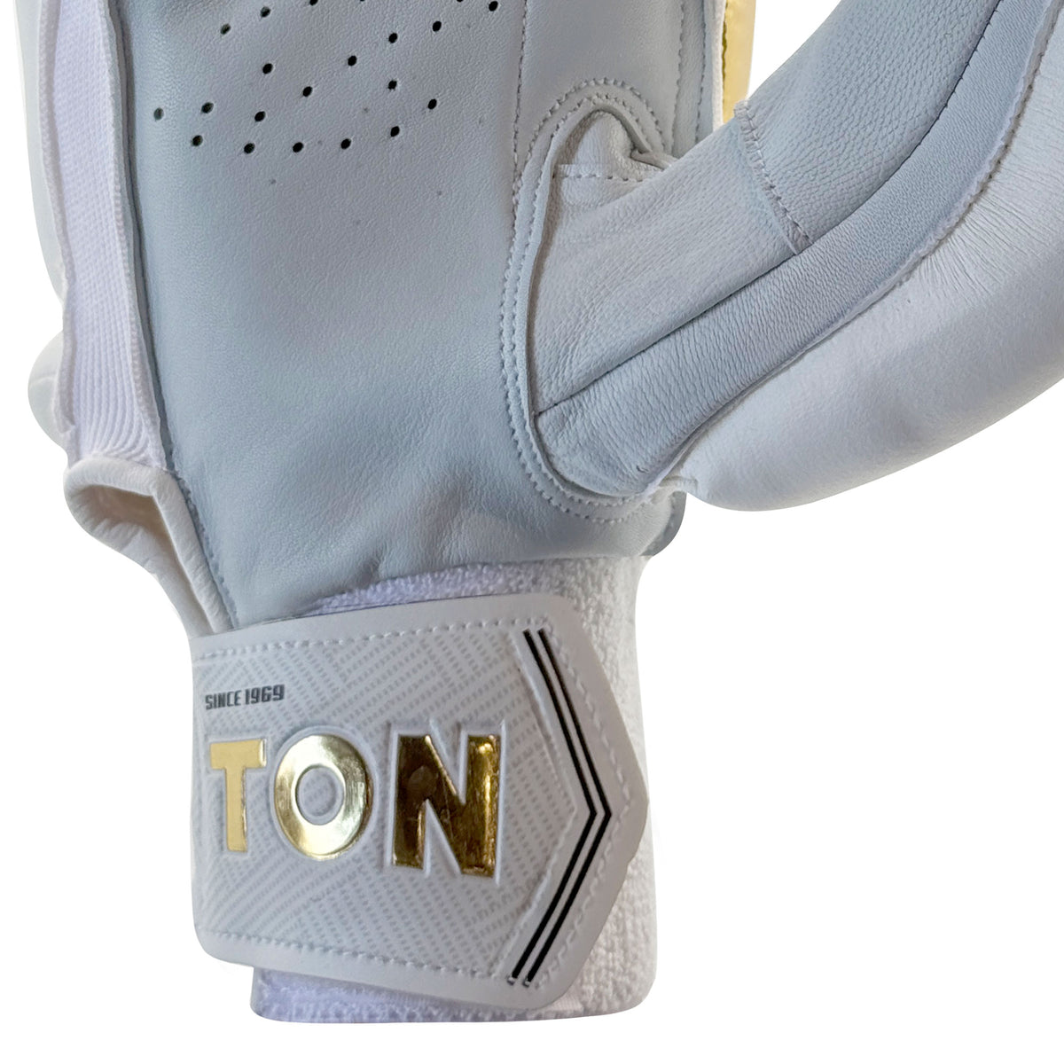 SS Ton Blue Label Cricket Batting Gloves
