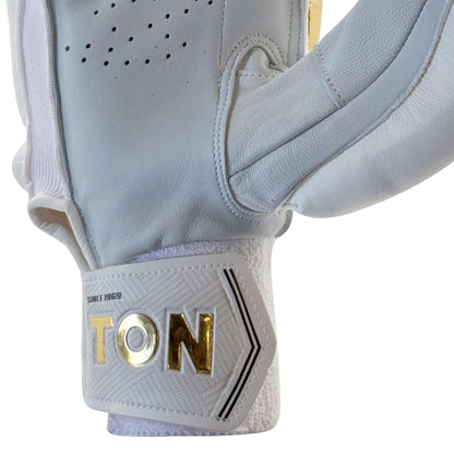 SS Ton Blue Label Cricket Batting Gloves