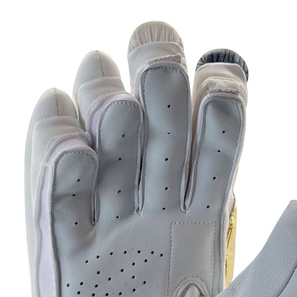 SS Ton Blue Label Cricket Batting Gloves