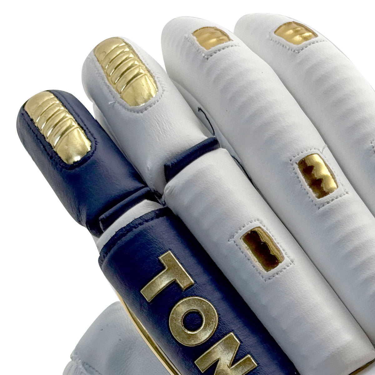 SS Ton Blue Label Cricket Batting Gloves