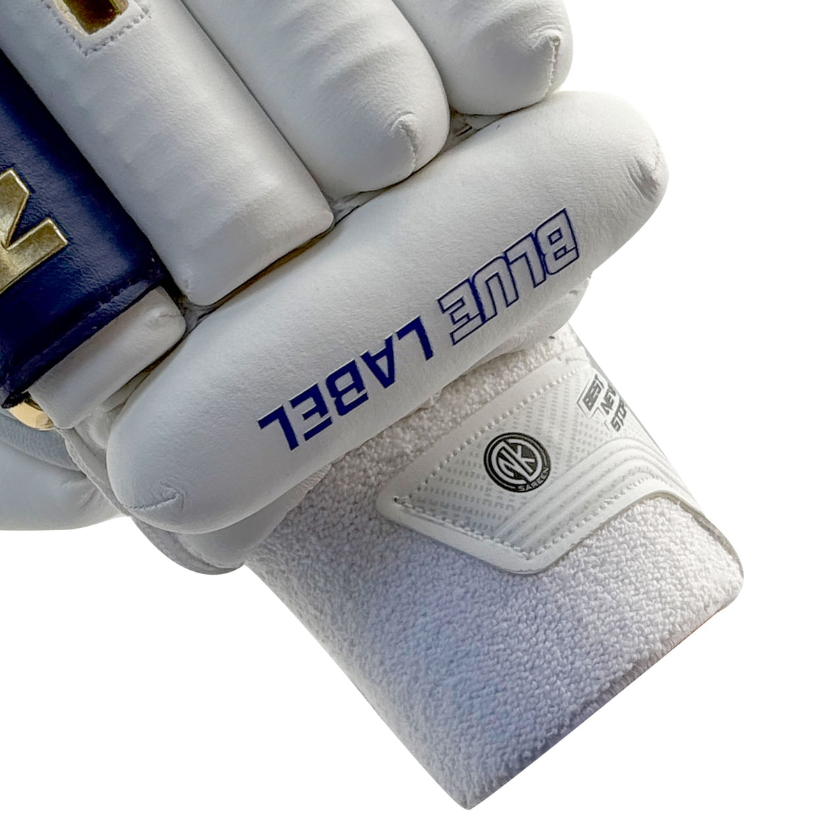 SS Ton Blue Label Cricket Batting Gloves