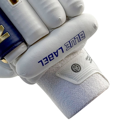 SS Ton Blue Label Cricket Batting Gloves