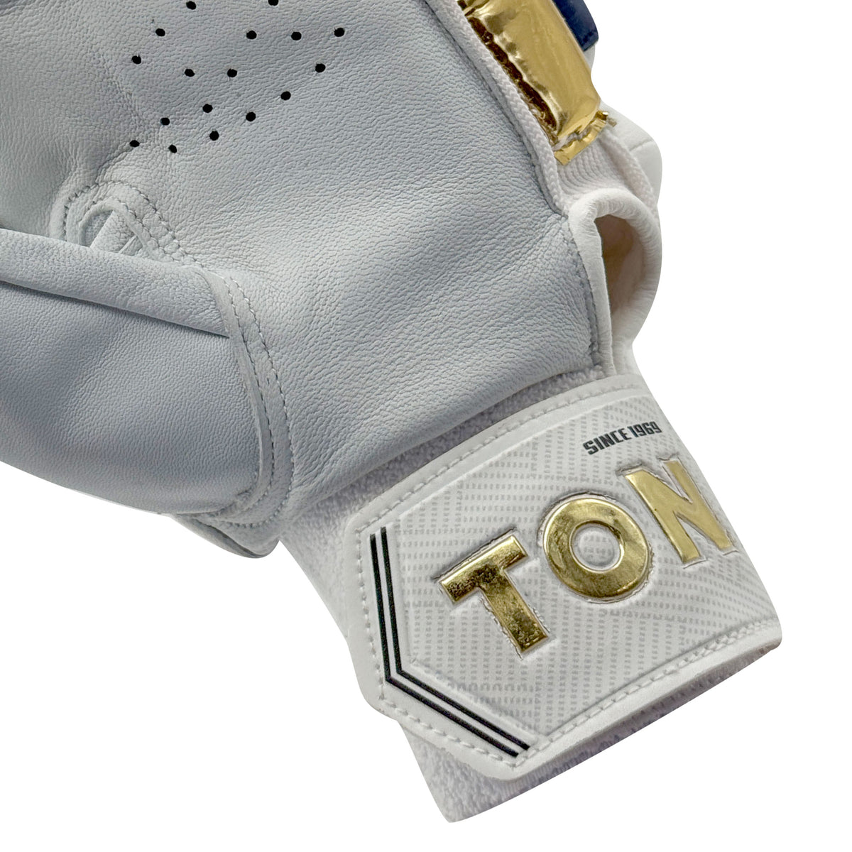 SS Ton Blue Label Cricket Batting Gloves