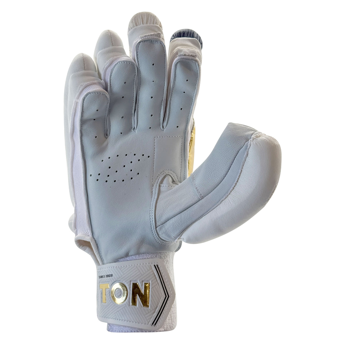 SS Ton Blue Label Cricket Batting Gloves