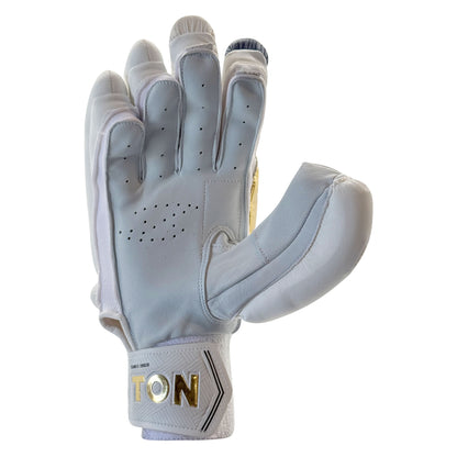 SS Ton Blue Label Cricket Batting Gloves