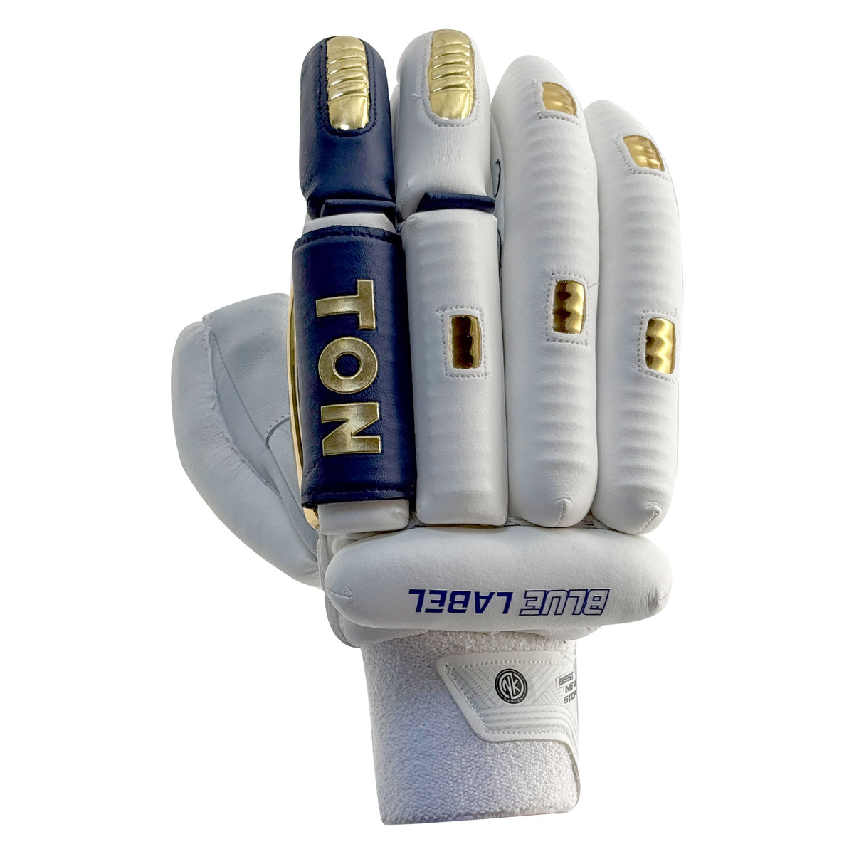 SS Ton Blue Label Cricket Batting Gloves