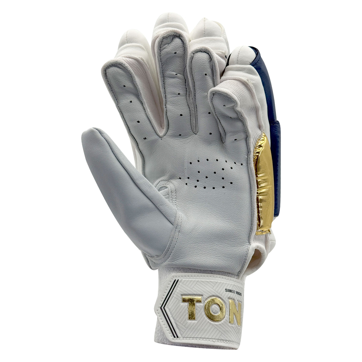 SS Ton Blue Label Cricket Batting Gloves