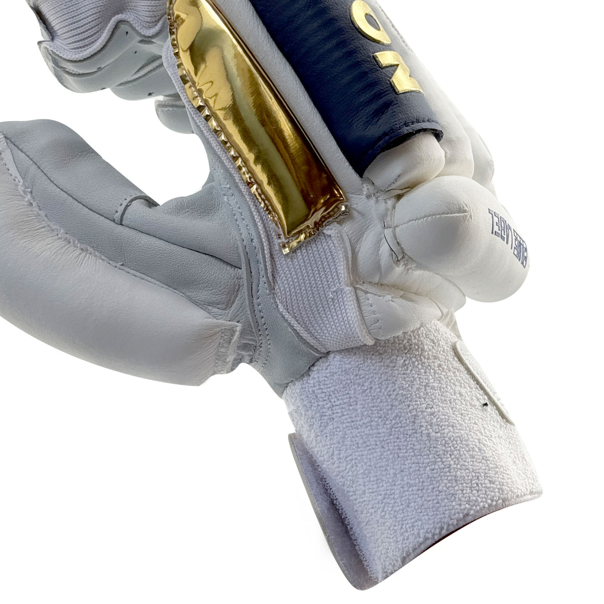 SS Ton Blue Label Cricket Batting Gloves