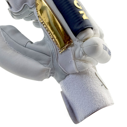 SS Ton Blue Label Cricket Batting Gloves