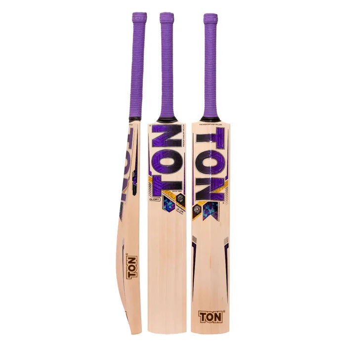 SS Ton Glory English Willow Cricket Bat SH