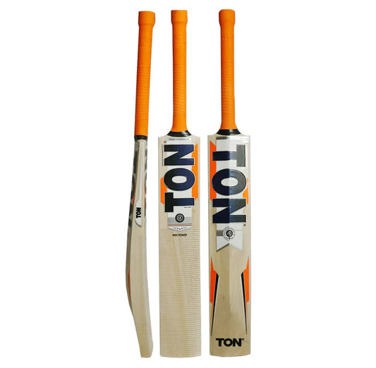 SS Ton Max Power Kashmir Willow Cricket Bat-SH