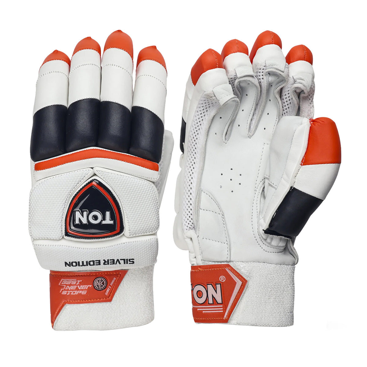 SS Ton Silver Edition Batting Gloves