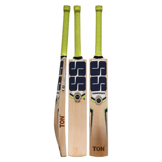 SS Ton Waves English Willow Cricket Bat