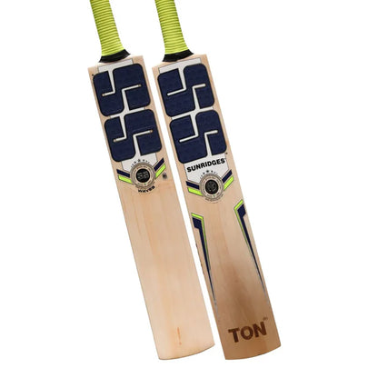 SS Ton Waves English Willow Cricket Bat