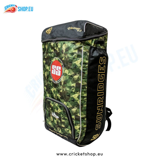 SS Vintage 4.0 Cricket Kit Bag
