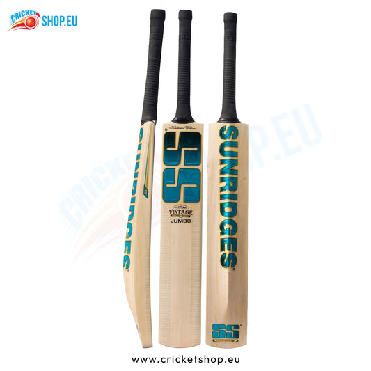 SS Vintage Jumbo Kashmir Willow Cricket Bat SH