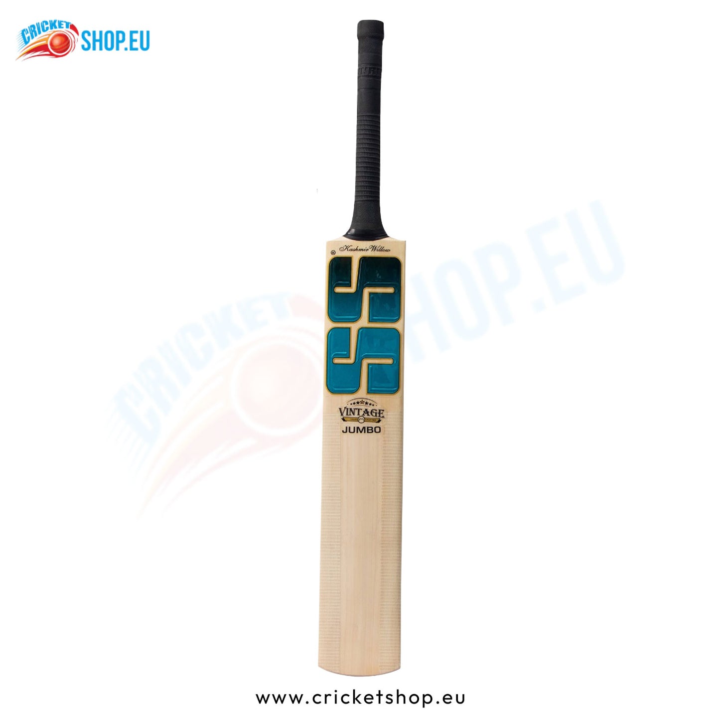 SS Vintage Jumbo Kashmir Willow Cricket Bat SH